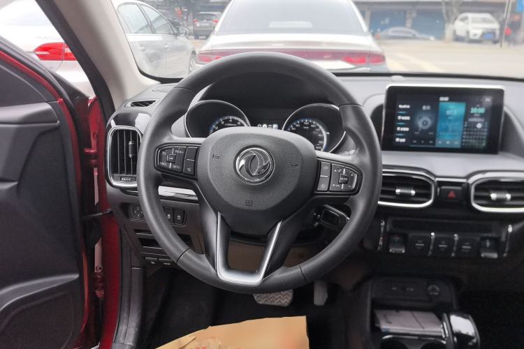 Used Dongfeng Aeolus AX4 2018 1.6L DCT Trendy & Stylish Model with Sunroof
