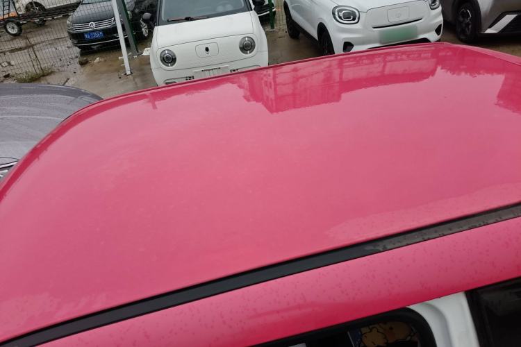 Used CHANGAN NEVO Lumin 2022 210km Sweet Edition