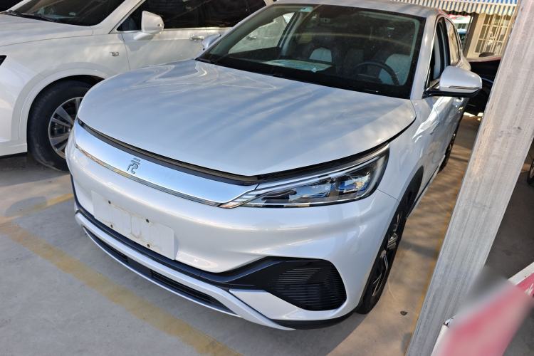 Used BYD Yuan PLUS 2022 430 km Luxury Version