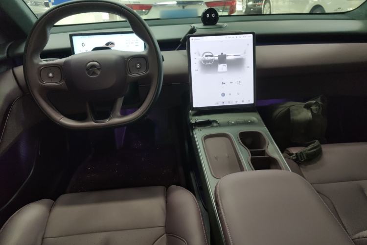 Used Nio ET5 2022 75 kWh
