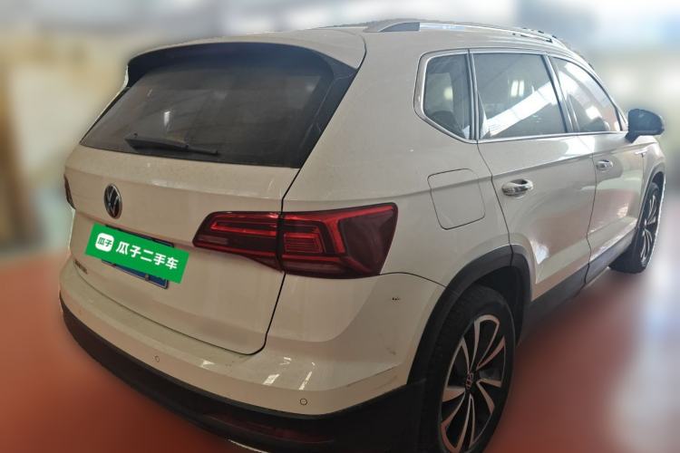 Used Volkswagen Tharu 2022 280TSI Two-Wheel-Drive Luxury Edition
