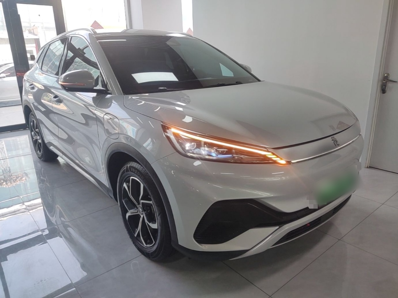 BYD Yuan PLUS 2023 Champion Edition 430KM Superior Model — снимка 3