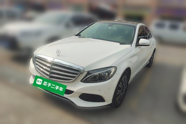 Used Mercedes-Benz C-Class 2015 C 200 L