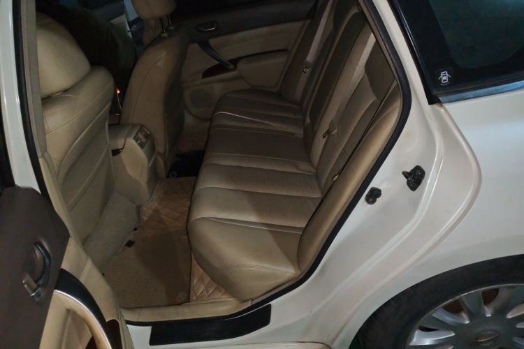 Used Nissan Teana 2010 2.5L XL Anniversary Edition Left Rear Seat