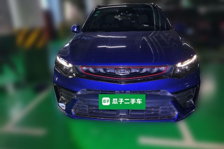 Used Geely Auto Monjaro 2019 350T Yuxingzhe AWD