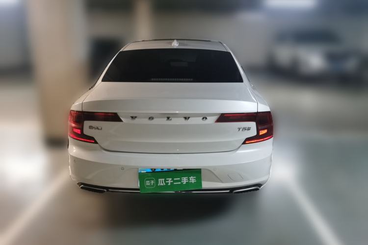 Used Volvo S90 2020 T5 Zhiyi Luxury Edition

