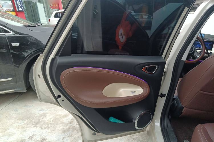 Used Wuling Bingo 2024 333 km Enjoyment Version