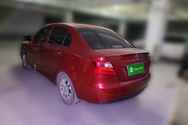 Used CHANGAN Alsvin V3 2012 1.3L Manual Luxury Version China IV Standard
