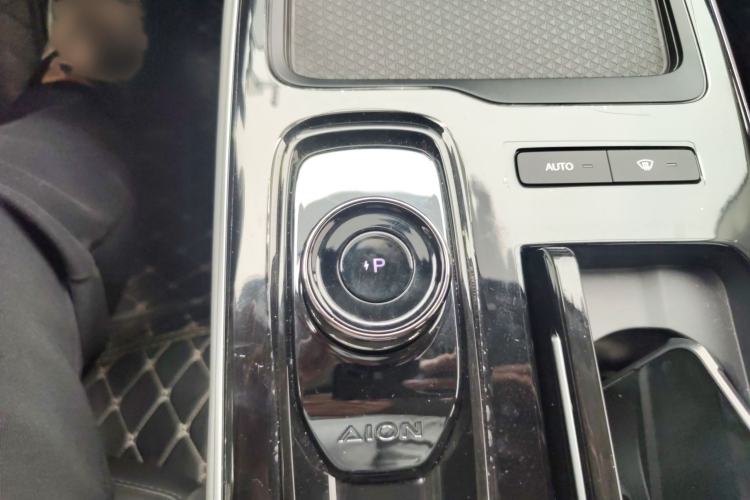 Used AION S Plus 2022 70 Enjoy Edition
