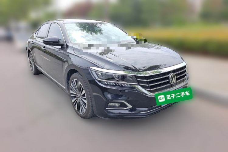 Used Volkswagen Passat 2019 380TSI Prestige Edition China VI Standard