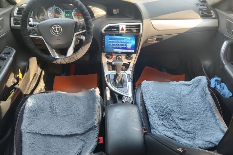 Used Brilliance H530 2017 1.6L Automatic Comfort Model
