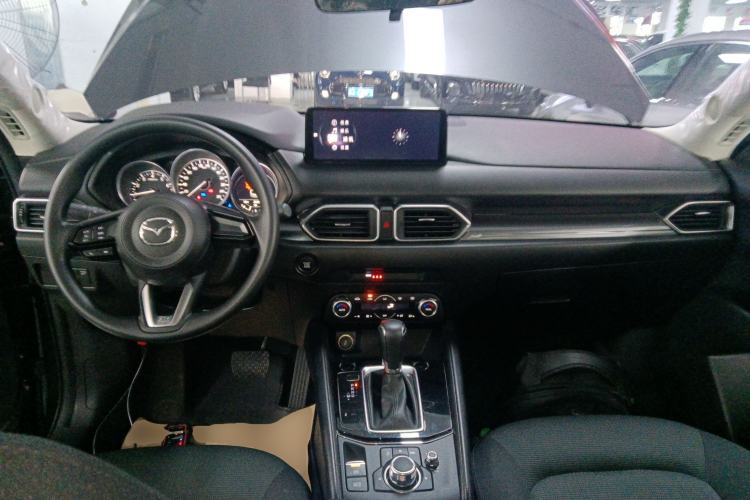 Used Mazda CX-5 2024 2.0L Automatic Two-Wheel Drive Comfort Version
