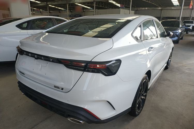 Used Geely Auto Binray 2024 Binrui COOL 1.5T DCT Longteng Edition
