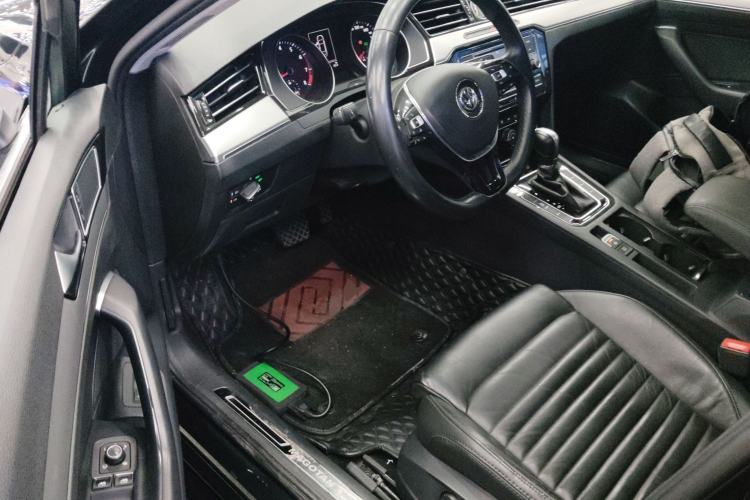 Used Volkswagen Magotan 2018 330TSI DSG Advanced Model