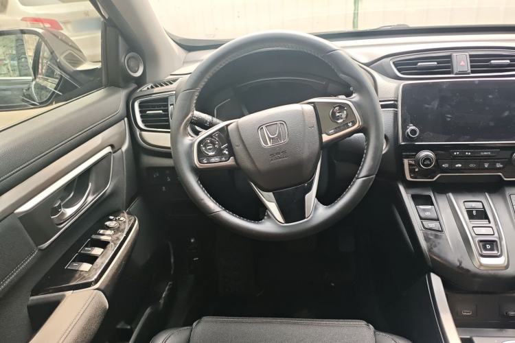 Used Honda Breeze 2020 Rui Hybrid 2.0L Two-Wheel Drive Rui Luxury Edition
