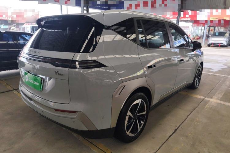 Used AION Y 2024 Plus 510 Intelligent Driving Version