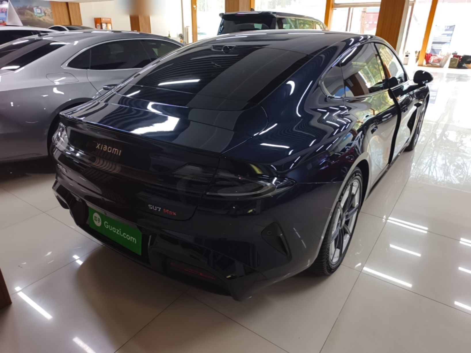 Xiaomi Auto SU7 2024 Four-Wheel Drive Ultra-Long Range Advanced Intelligent Driving Max Edition — снимка 6