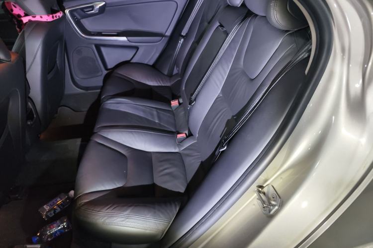 Used Volvo S60 2015 S60L T5 Intelligent Drive Edition