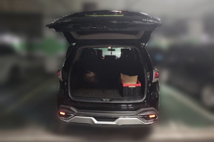 Used Toyota Highlander 2015 2.0T Four-Wheel Drive Luxury Edition 7-Seater