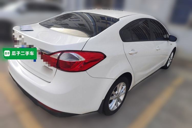 Used Kia K3 2016 1.6L Automatic GL
