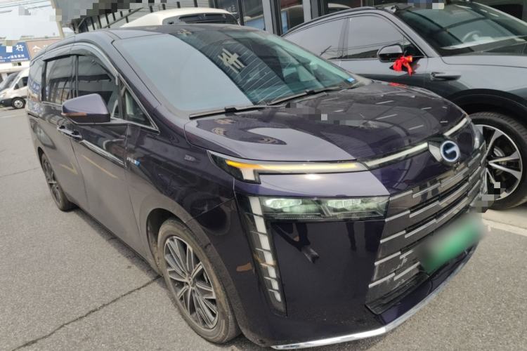 Used GAC Trumpchi E8 New Energy 2024 150km MAX