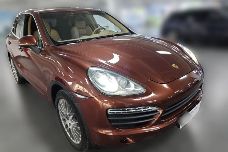Used Porsche Cayenne 2011 Cayenne S 4.8L
