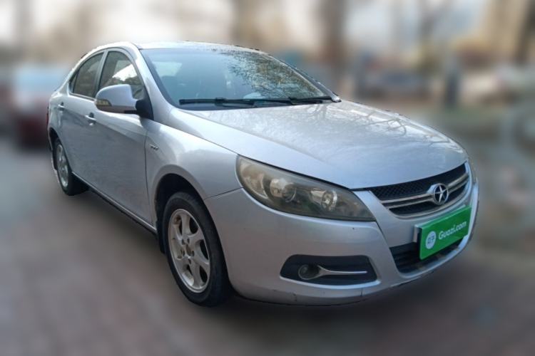 Used JAC Group Heyue 
