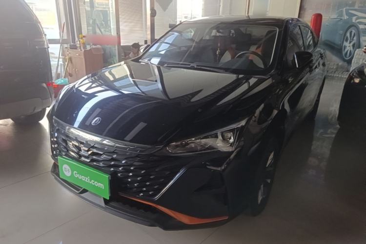 Used Dongfeng Aeolus Yixuan 2023 Mach Edition 1.5L Automatic Chasing Wind Version