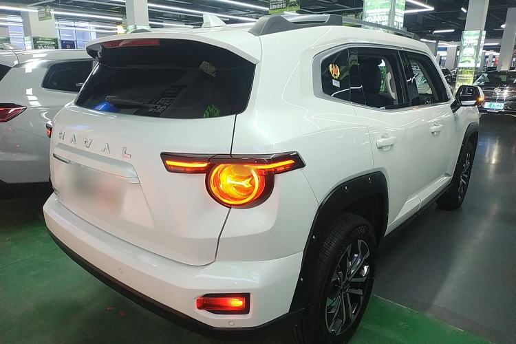 Used Haval H Dog 2023 2.0T Two-Wheel Drive Chaoye Version Plus