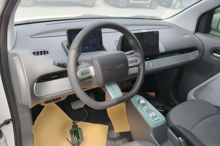 Used CHANGAN NEVO Lumin 2025 205km Refreshing Edition Steering Wheel