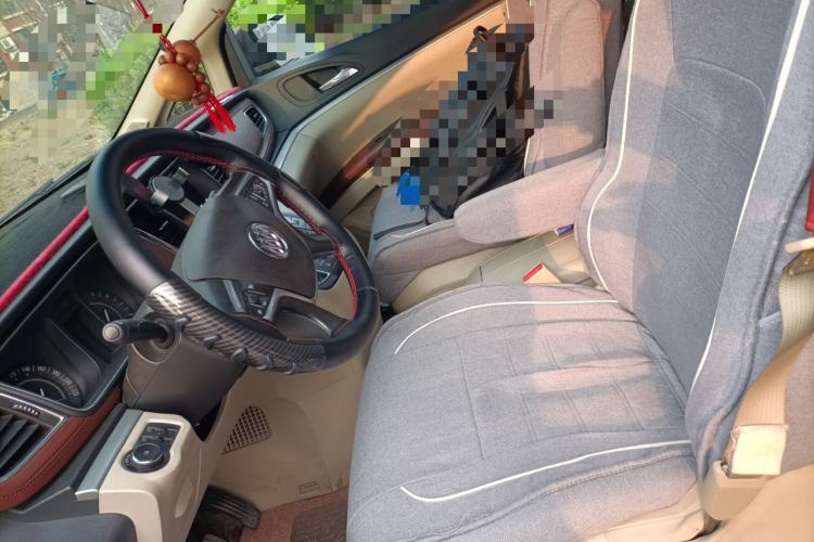 Used Buick GL8 2017 25S Luxury Version China V Standard