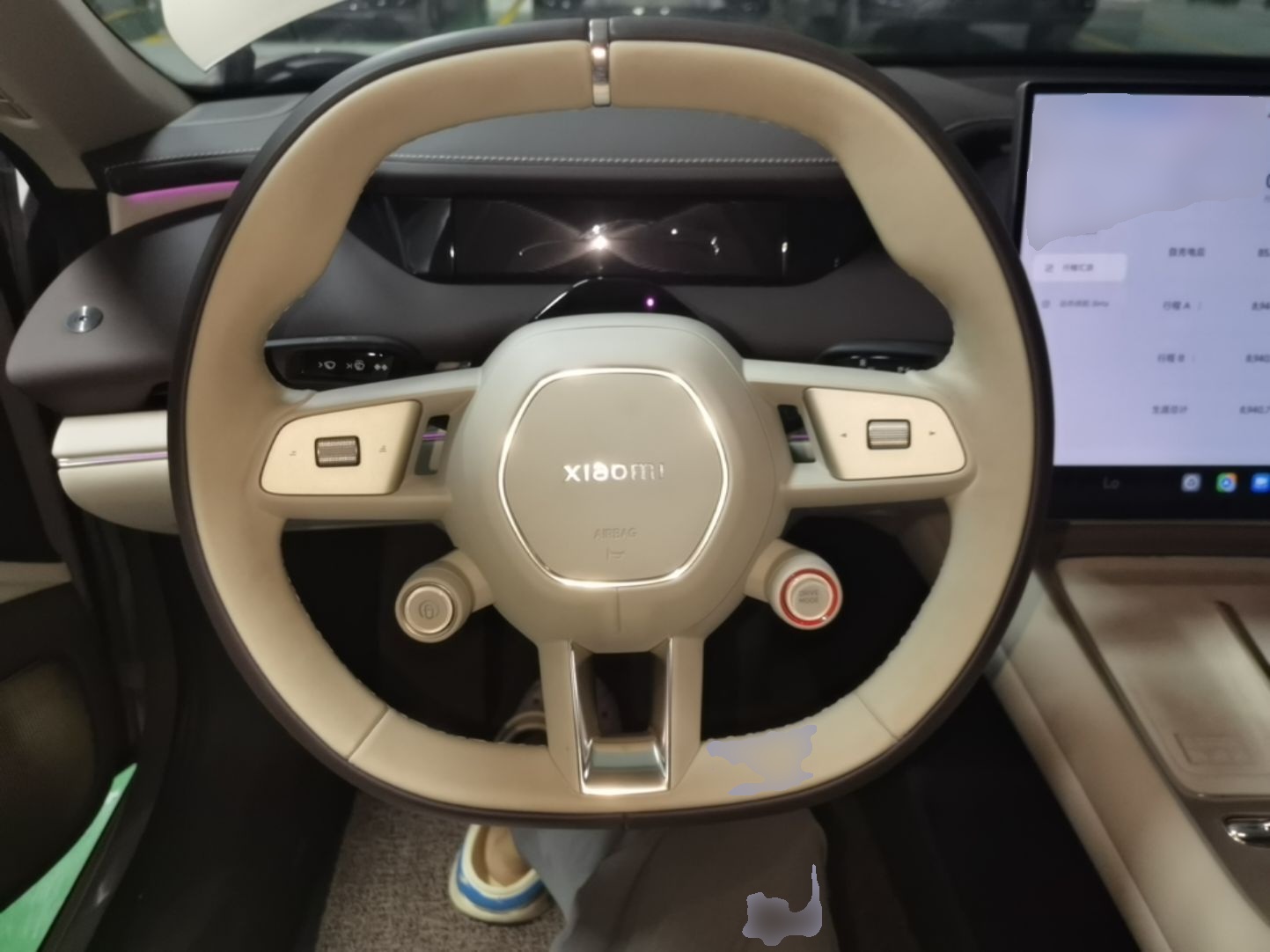 Xiaomi Auto SU7 2026 Model Standard Edition — снимка 13