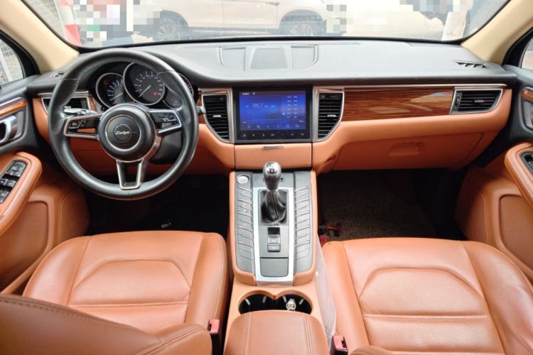 Used Zotye SR9 2017 2.0T Manual "Ultimate Road" Edition
