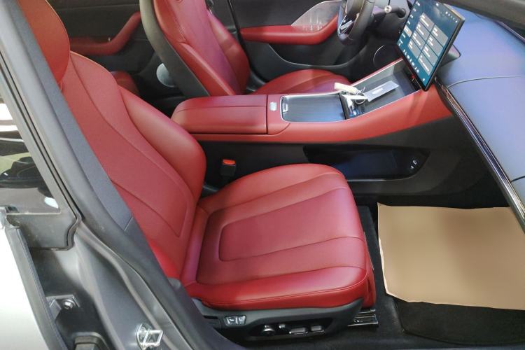 Used Hima Luxeed S7 2024 Max Rear-Drive Long-Range Intelligent Driving Version