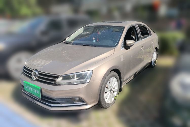 Used Volkswagen Sagitar 2015 1.6L Automatic Comfort Model