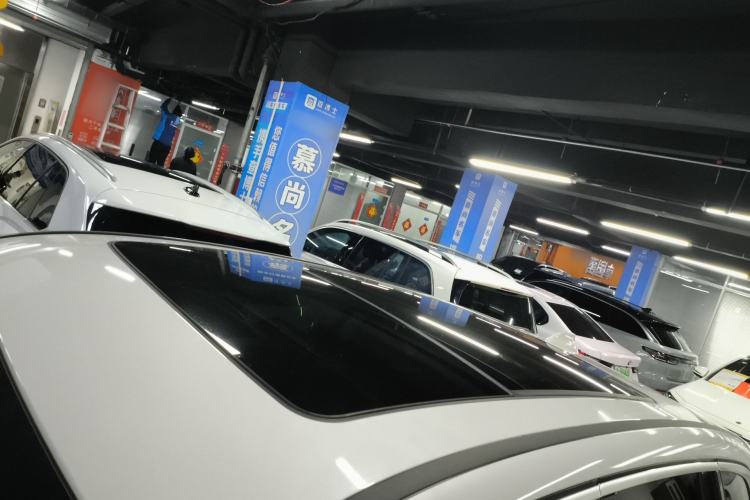 Used BMW iX3 2022 Leading Model
