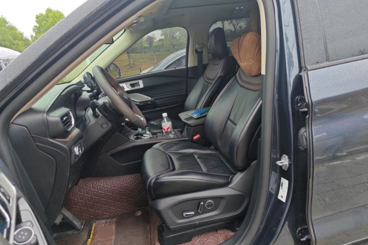 Used Ford Explorer 2020 EcoBoost 285 4x4 Platinum Edition 7-Seater