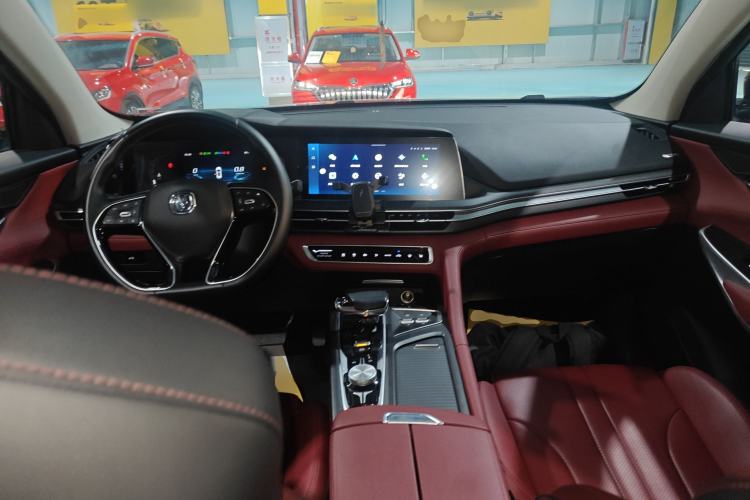 Used Changan CS75 PLUS 2021 1.5T Automatic Prestige Model