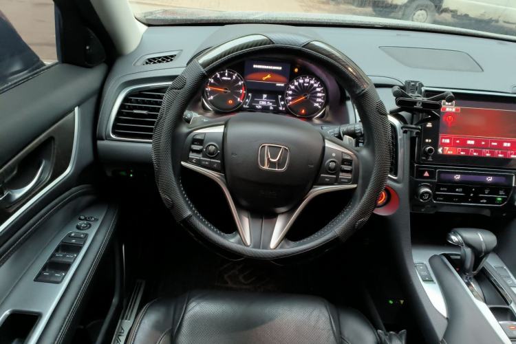 Used Honda Avancier 2020 240TURBO Front-Wheel Drive Smart Edition
