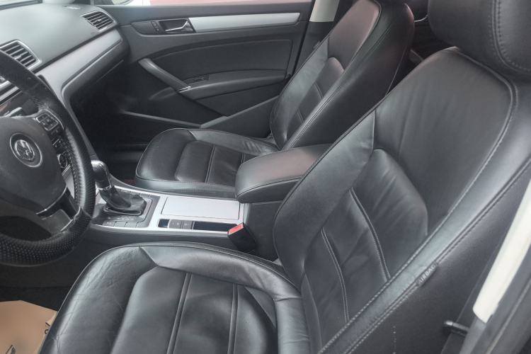 Used Volkswagen Passat 2014 1.8TSI DSG Prestige Edition