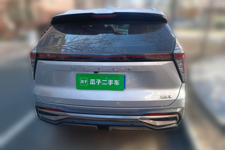 Used Geely Auto FX11 2023 1.5TD DCT Prestige Edition