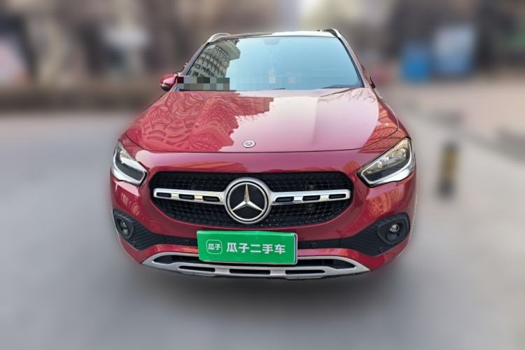 Used Mercedes-Benz GLA 2020 GLA 180 Front