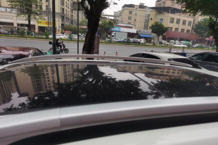 Used GAC Trumpchi GS4 2020 270T Automatic Elite Tech Edition Roof