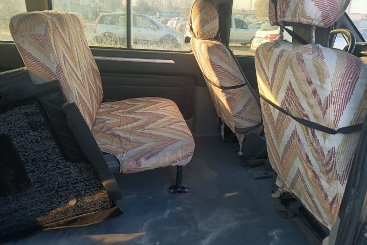 Used FORTHING Lingzhi 2015 V3 1.6L 7-Seater Standard Model