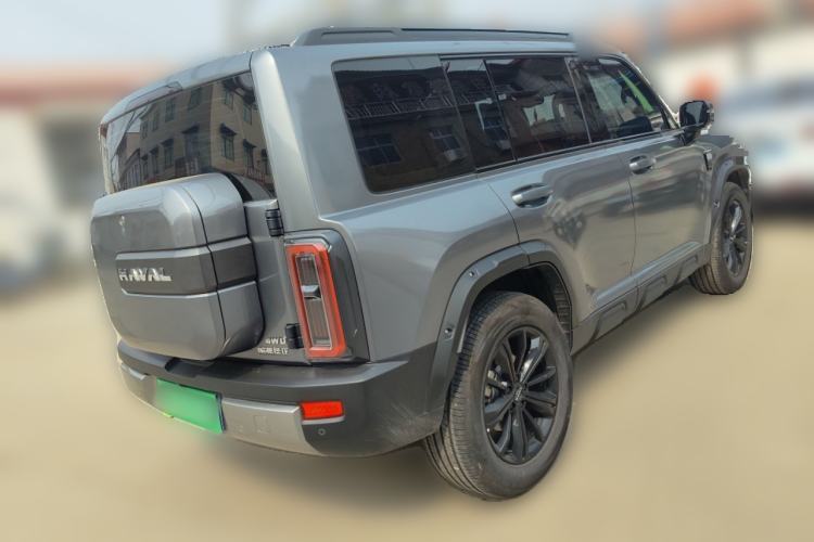 Used Haval Raptor 2025 2.0T 4WD Ultra