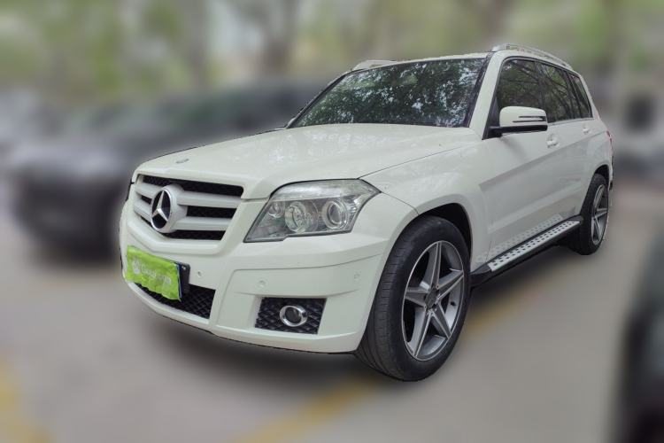 Used Mercedes-Benz GLK-Class 2011 GLK 300 4MATIC Dynamic Model