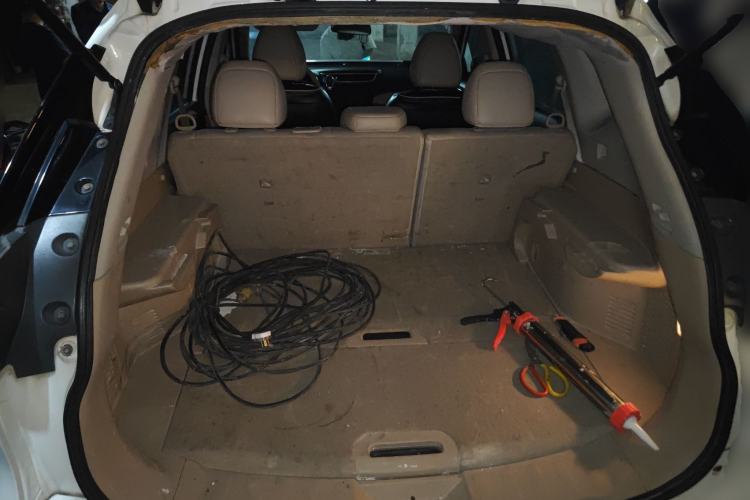 Used Nissan X-Trail 2014 2.0L CVT Comfort Edition 2WD