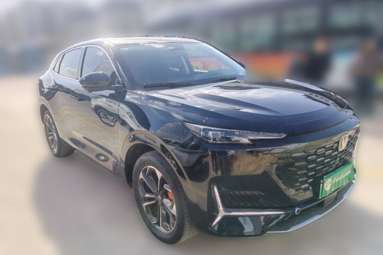 Used Changan UNI-K iDD 2023 Zhidian iDD 1.5T 135km Smart & Fun Model
