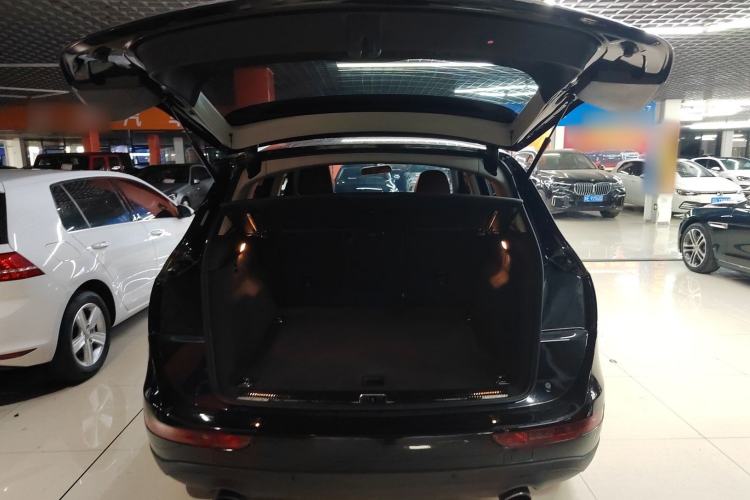 Used Audi Q5 2015 40 TFSI Technology Edition
