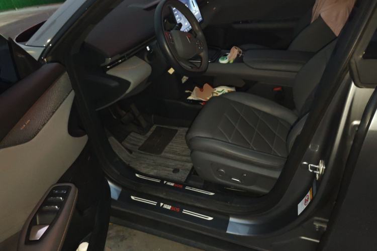 Used Deepal S05 2024 510 Plus Pure Electric Version Driver Seat